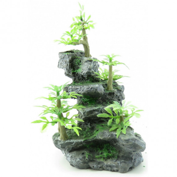 Escalier De Roche 19 Cm Poisson - Trixie - Tr-8852