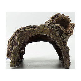 Souche 20 Cm. Souche D'arbre Décoration Aquarium. - Trixie - Tr-8828