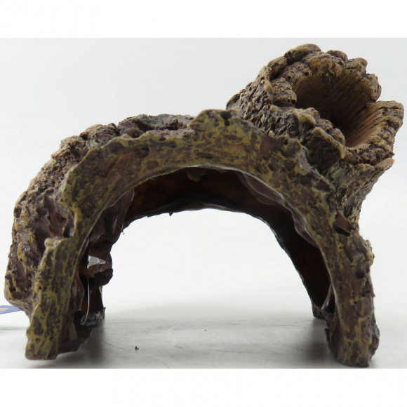 Souche 20 Cm. Souche D'arbre Décoration Aquarium. - Trixie - Tr-8828