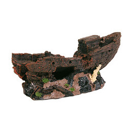 Épave 24 Cm Décoration Poisson - Trixie - Tr-8976