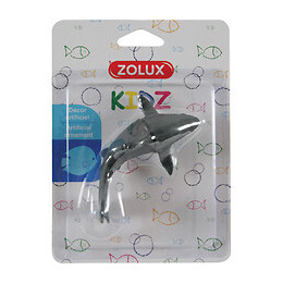 Décoration Requin Magnétique Compose De Parties Pour Aquariums - Zolux - Zo-354130