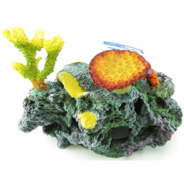 Barrière De Corail 32 Cm Décoration Pour Aquarium. - Trixie - Tr-8875