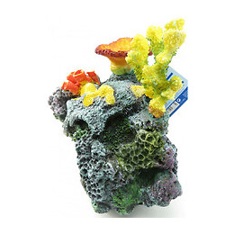Barrière De Corail 32 Cm Décoration Pour Aquarium. - Trixie - Tr-8875