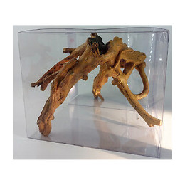 Décor. Kit Idro Racine N° 2. Dimension 19.5 X 18 X Hauteur 15 Cm. Pour Aquarium. - Zolux - Zo-352167