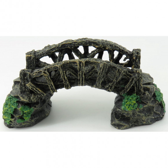 Pont 17 Cm Décoration Poisson - Trixie - Tr-8962