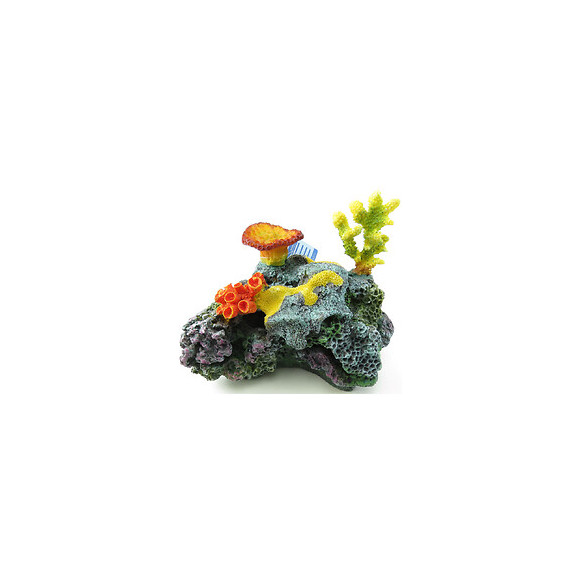 Barrière De Corail 32 Cm Décoration Pour Aquarium. - Trixie - Tr-8875