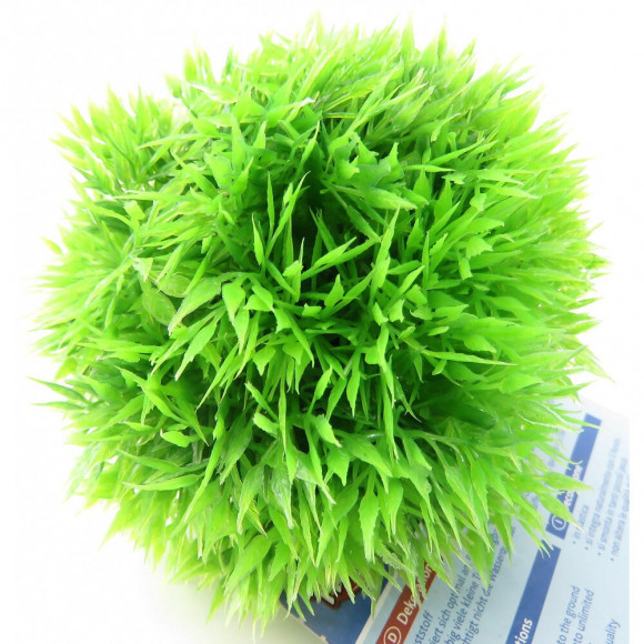 Balle De Mousse 9 Cm Décoration Poisson Aquarium - Trixie - Tr-89361