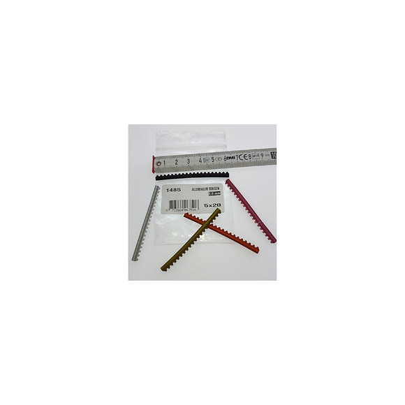 Bagues En Métal 100 Pièces.  Pour Oiseaux Exotiques . - Vadigran - Va-1485