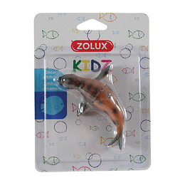 Décoration Forme Otarie Magnétique Pour Aquariums - Zolux - Zo-354134