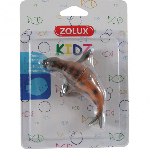 Décoration Forme Otarie Magnétique Pour Aquariums - Zolux - Zo-354134