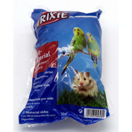 Fibres De Coco Matériaux Pour Nids 30g - Trixie - Tr-5628