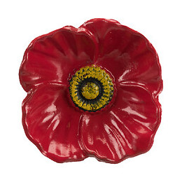 Abreuvoir/mangeoire Ou Baignoire. En Fonte Rouge. Pour Oiseaux - Trixie - Tr-55503