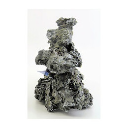 Bois Fossilisé 34 X 10 X16 Cm . Décoration Aquarium. - Vadigran - Va-15529