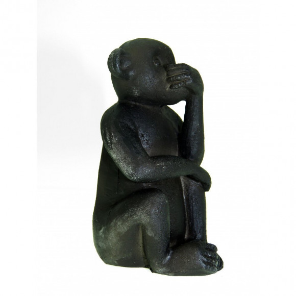 Décoration Singes Vue, Langage , Ouïe. Pour Aquarium. - Animallparadise - Ap-0007