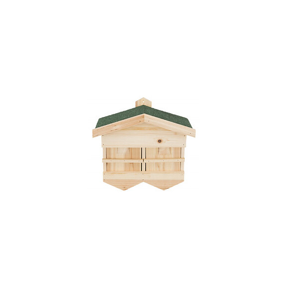 Nichoir Pour Moineaux. Dimension: 33 X 30 X 21 Cm. - Trixie - Tr-55909