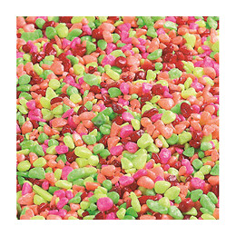Gravier Neon Rainbow Mix 1 Kg. Pour Aquarium. - Flamingo Pet Products - Fl-400443