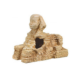 Décoration Sphinx, Taille : 11 X 23 X 18 Cm, Pour Aquarium. - Vadigran - Va-15565