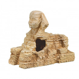 Décoration Sphinx, Taille : 11 X 23 X 18 Cm, Pour Aquarium. - Vadigran - Va-15565