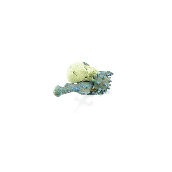 Crane Armes Épée, 19 X 15 X 11 Cm. Décoration Aquarium. - Flamingo Pet Products - Fl-410208