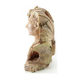 Décoration Toutankhamon L. 19 X 16 X 28 Cm.   Aquarium. - Flamingo Pet Products - Fl-401454