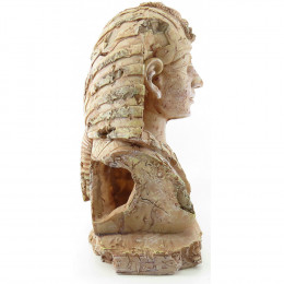 Décoration Toutankhamon L. 19 X 16 X 28 Cm.   Aquarium. - Flamingo Pet Products - Fl-401454