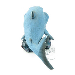 Léto Requin.14 X 7 X 7 Cm. Décoration Aquarium. - Flamingo Pet Products - Fl-410223