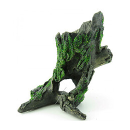 Décoration Aquarium. Moza Souche. 15 X 10 X 16 Cm. - Flamingo Pet Products - Fl-410109