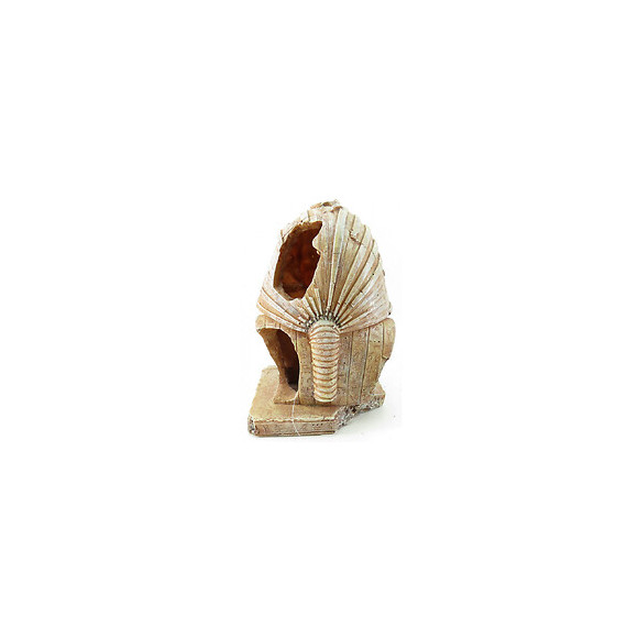 Décoration Toutankhamon S. 13.5 X 12 X 20 Cm - Aquarium. - Flamingo Pet Products - Fl-401453