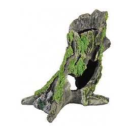 Décoration Aquarium. Moza Souche. 15 X 10 X 16 Cm. - Flamingo Pet Products - Fl-410109