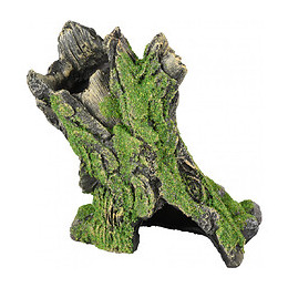 Décoration Aquarium. Moza Souche  Arbre. 13 X 7 X 12 Cm. - Flamingo Pet Products - Fl-410108