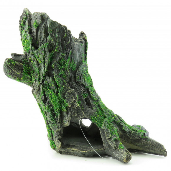 Décoration Aquarium. Moza Souche. 15 X 10 X 16 Cm. - Flamingo Pet Products - Fl-410109
