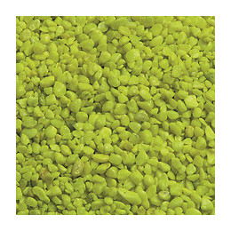 Gravier Neon Jaune  1 Kg. Pour Aquarium. - Flamingo Pet Products - Fl-400431