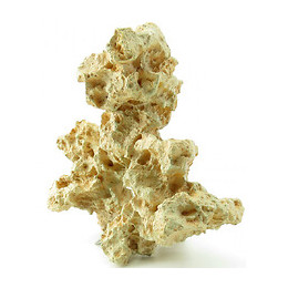 Sahara Corail. 28 X 15 X 23 Cm. Décoration Aquarium. - Flamingo Pet Products - Fl-410162