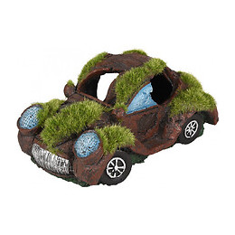 Décoration Aquarium. Kozma Beetle  Voiture. Taille 15 X 8 X 7 Cm. - Flamingo Pet Products - Fl-410156