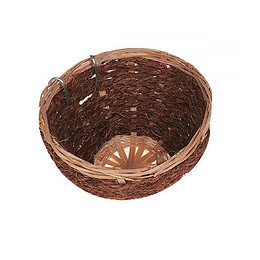 Nid D'élevage Canary Bambou Et Coco Ø 15 Cm - Oiseaux - Flamingo Pet Products - Fl-100499