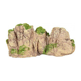 Décoration Aquarium. Moza Roche Montagne. Taille 19 X 6 X 9 Cm. - Flamingo Pet Products - Fl-410118