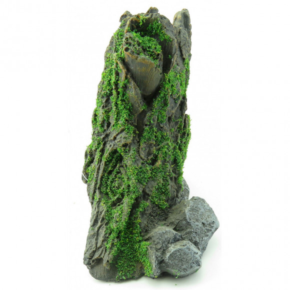 Décoration Aquarium. Moza Souche  Arbre. 13 X 7 X 12 Cm. - Flamingo Pet Products - Fl-410108