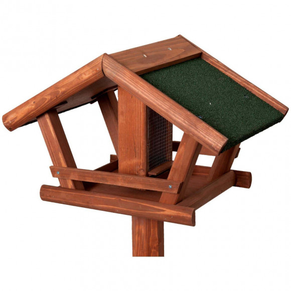 Mangeoire D'hiver Mimir. Hauteur 1.23 Mètre. Pour Oiseaux. - Flamingo Pet Products - Fl-88503