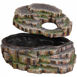 Grotte Pour Serpent 26 X 20 X 13 Cm - Trixie - Tr-76199