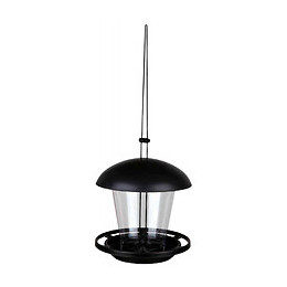 Mangeoire Extérieure Lanterne 900ml / Ø 17 Cm. Pour Oiseaux. - Trixie - Tr-54580