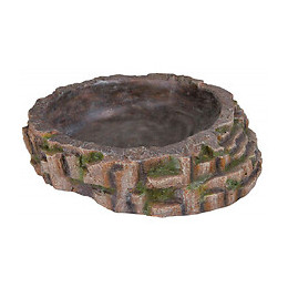 Bassin Pour Reptiles. 35 X 9 X 34 Cm . - Trixie - Tr-76209