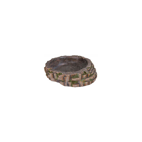Bassin Pour Reptiles. 35 X 9 X 34 Cm . - Trixie - Tr-76209