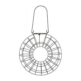 Mangeoire Boule De Graisse Palmier Ø 24 X 8 Cm. Oiseaux - Trixie - Tr-55622