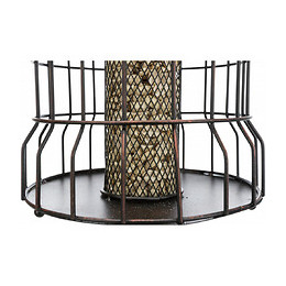 Distributeur D'arachides Avec Protection Anti Nuisible, Peut Contenir Jusqu'à 820 Ml. - Trixie - Tr-55657