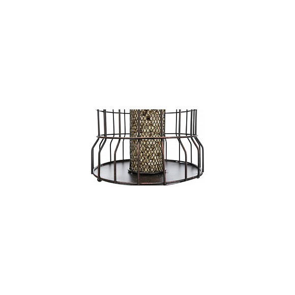 Distributeur D'arachides Avec Protection Anti Nuisible, Peut Contenir Jusqu'à 820 Ml. - Trixie - Tr-55657