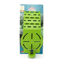 Plage Karapas Vert Pour Tortues. 33 Cm. - Zolux - Zo-316000