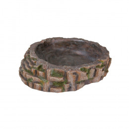Bassin Pour Reptiles. 35 X 9 X 34 Cm . - Trixie - Tr-76209