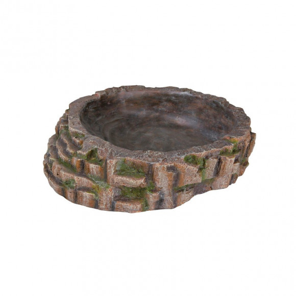 Bassin Pour Reptiles. 35 X 9 X 34 Cm . - Trixie - Tr-76209