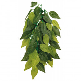 Plante Tissu À Suspendre, Ficus - Ø 20 × 50 Cm. - Trixie - Tr-76240