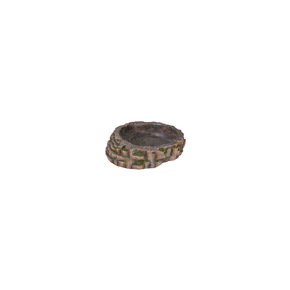 Bassin Pour Reptiles. 35 X 9 X 34 Cm . - Trixie - Tr-76209